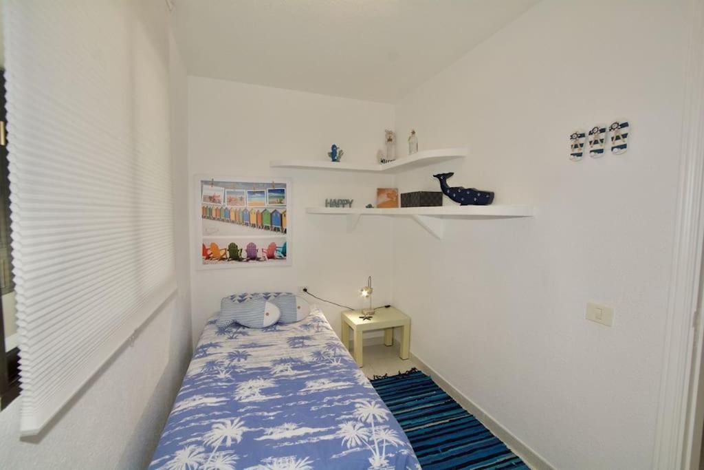 Tantulia Magallanes 32 Apartamento 3Hab En Tenerife El Médano Zewnętrze zdjęcie