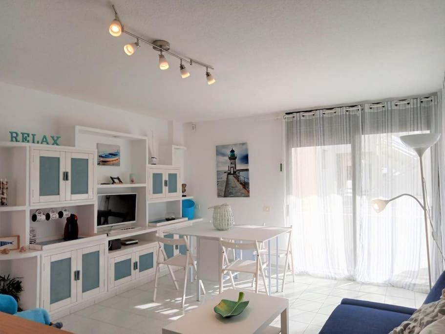 Tantulia Magallanes 32 Apartamento 3Hab En Tenerife El Médano Zewnętrze zdjęcie
