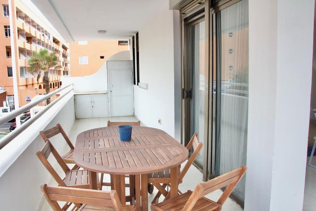Tantulia Magallanes 32 Apartamento 3Hab En Tenerife El Médano Zewnętrze zdjęcie