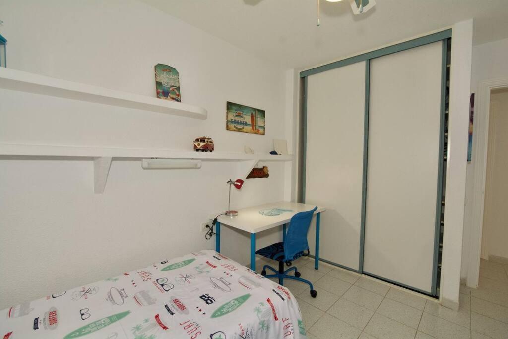 Tantulia Magallanes 32 Apartamento 3Hab En Tenerife El Médano Zewnętrze zdjęcie