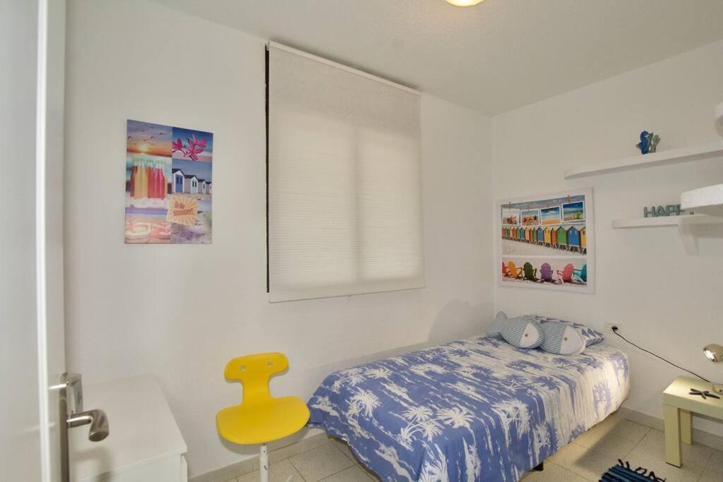 Tantulia Magallanes 32 Apartamento 3Hab En Tenerife El Médano Zewnętrze zdjęcie