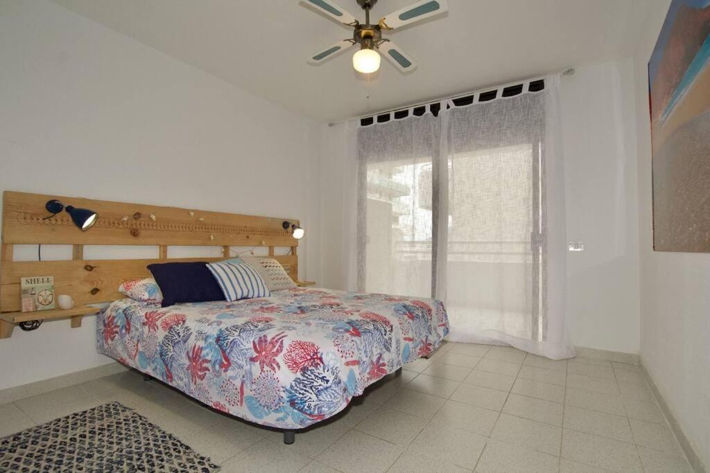 Tantulia Magallanes 32 Apartamento 3Hab En Tenerife El Médano Zewnętrze zdjęcie