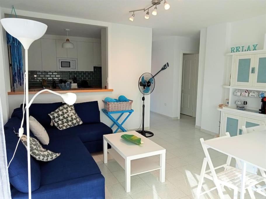 Tantulia Magallanes 32 Apartamento 3Hab En Tenerife El Médano Zewnętrze zdjęcie